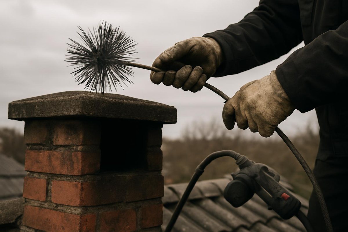 Arkin Chimney Repair in Burlington